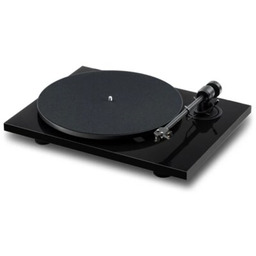 PRO-JECT Gramofon E1.2 Czarny