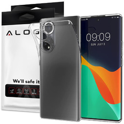 Etui silikonowe obudowa Ultra Slim do HUAWEI P30