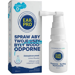 BS LiquidPro EAR PRO Spray do uszu 20