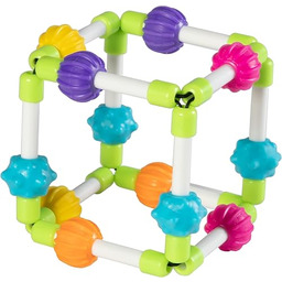 Fat Brain Toys 50161 F296 gra zręcznościowa, zielony,