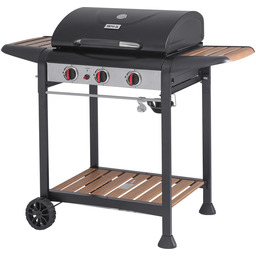 Yato GRILL GAZOWY NATORI, 3 PALNIKI, 9KW