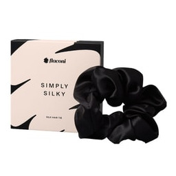 flaconi Collection Scrunchie aus 100% Seide Gumka