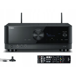 Yamaha amplituner 7.2 8K Yamaha MusicCast RX-V6A Bluetooth