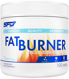 SFD Fat Burner, 100 kapsułek