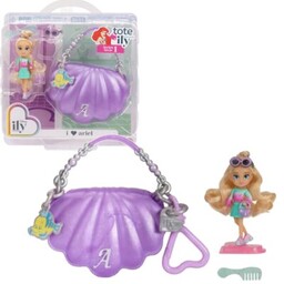 JAKKS PACIFIC Lalka Disney ILY 4Ever Arielka 25385