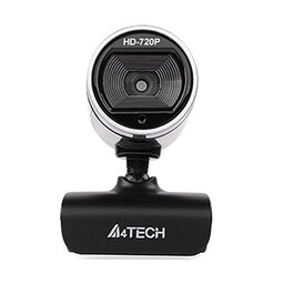 A4Tech Web kamera PK-910P, 1280x720, USB, černá, Windows