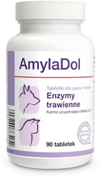 DOLFOS amyladol 90 tabletek