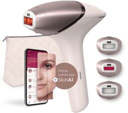 Depilator PHILIPS Lumea 9900 SkinAI BRI977/00