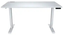 Cougar Royal 150 Elite 150cm Regulacja wysokości Biały