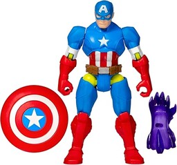MixMashers Marvel Captain America Avengers Mix-and-Match figurka