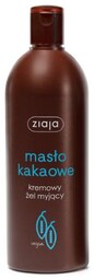 ZIAJA Masło Kakaowe Kremowy żel myjący, 500ml