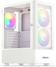 KRUX Vako White RGB