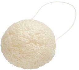 Gąbka konjac do mycia twarzy