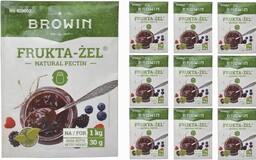 FRUKTA-ŻEL do domowych dżemów i konfitur 10 sztuk