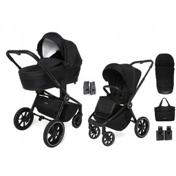 Wózek 2W1 Muuvo Quick 4.0 Z Gondolą Regulowane