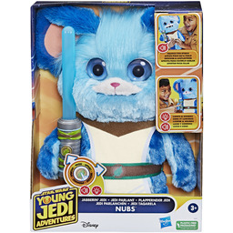 Star Wars Young Jedi Interaktywna Maskotka Nubs Gwiezdne