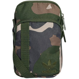 Saszetka listonoszka Adidas Camo Fest Bag IJ5044