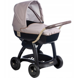 Inglesina wózek dla lalek 42 cm luksusowy, solidny,