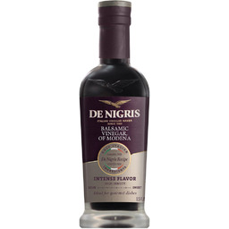 DE NIGRIS Ocet balsamiczny Prestige 250 ml.