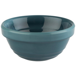 Miska EMMA, melamina, niebieska, 7.5x3.5 cm, 60 ml