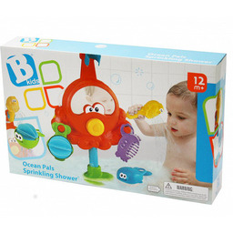 B-Kids, ośmiorniczka prysznic