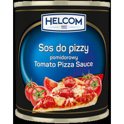 Sos pomidorowy do pizzy Helcom 4,15 kg