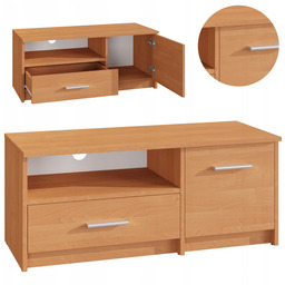 Szafka Rtv Bodo 1D1S Olcha mały stolik pod