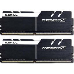 G.SKILL Zestaw pamięci TridentZ F4-3200C16D-32GTZKW (DDR4 DIMM; 2
