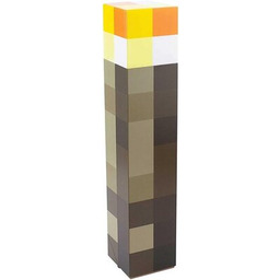PALADONE Lampka gamingowa Minecraft Pochodnia
