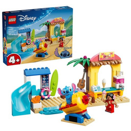 LEGO Disney 43280 - Zabawa na plaży