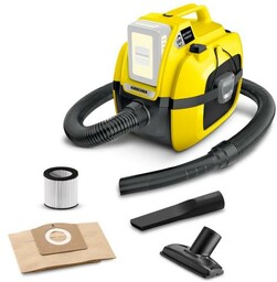 Karcher WD 1 Compact Battery Bez baterii Odkurzacz