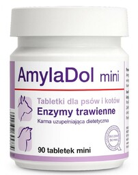 DOLFOS amyladol mini 90 tabletek