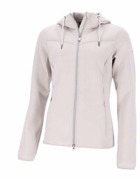 Schockemohle Bluza damska SPFlora Style SS24 - chalk