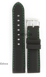 Pasek Silikonowy Tekla 22 mm