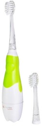 MERIDEN Kiddy 0- 4 lat Green Szczoteczka soniczna