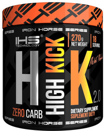 IRON HORSE High Kick 2.0 270g
