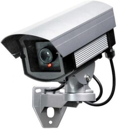 Indexa 24226 Atrapa kamery do zewnętrznego systemu monitoringu
