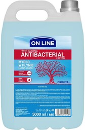 On Line Mydło antybakteryjne w płynie Orginal 5L