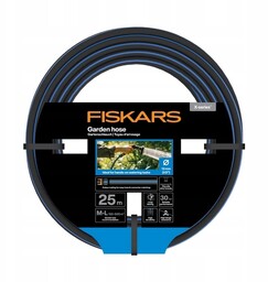 Fiskars Wąż Ogrodowy X-series 13MM 1/2"25M 1076045