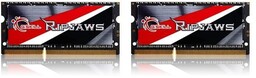 G.skill SO-DIMM PC - DDR3 16GB (2x8GB) Ripjaws