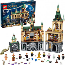 LEGO 76389 Harry Potter Komnata Tajemnic w Hogwarcie