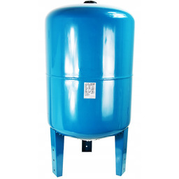 Zbiornik Pionowy Hydroforowy 100L Przeponowy Pompy Wody Hydrofor