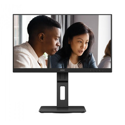 Monitor AOC 21,5" 22E2UMF VGA HDMI DP głośniki