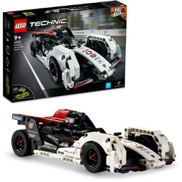 LEGO Technic, klocki, Formula E Porsche 99X Electric,