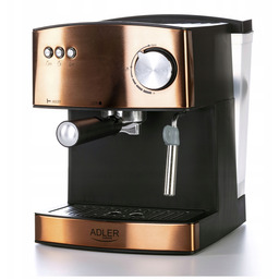 Adler Ekspres Do Kawy Ciśnieniowy 15 Bar 850W