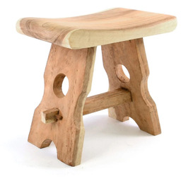 HOKER DIVERO MOLOKAI DREWNO SUAR RĘCZNE WYKONANIE 49x45