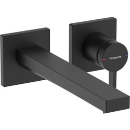 HANSGROHE Bateria umywalkowa podtynkowa Tecturis E 73051670 Czarny