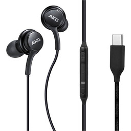 Słuchawki przewodowe Samsung EO-IC100BBE USB-C Stereo Hi-Fi (OOB