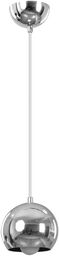 Emibig BALL 1 CHROME 404/1 lampa wisząca nowoczesna