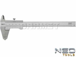 NEO TOOLS Suwmiarka warsztatowa noniuszowa 150 mm
